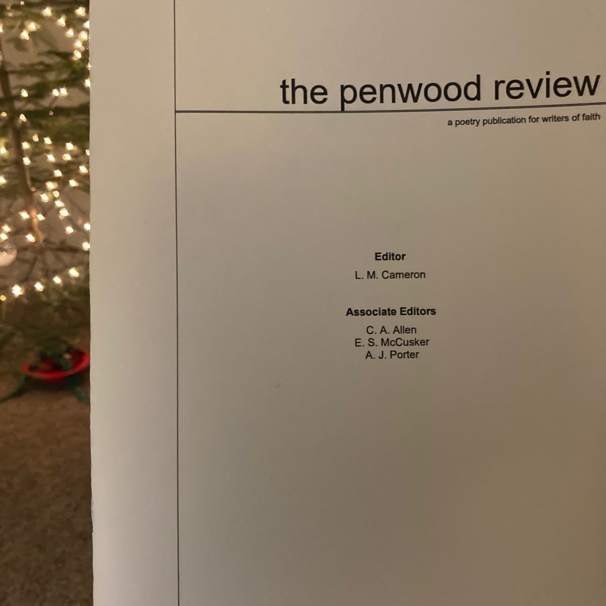 New Poem at Penwood&nbsp;Review